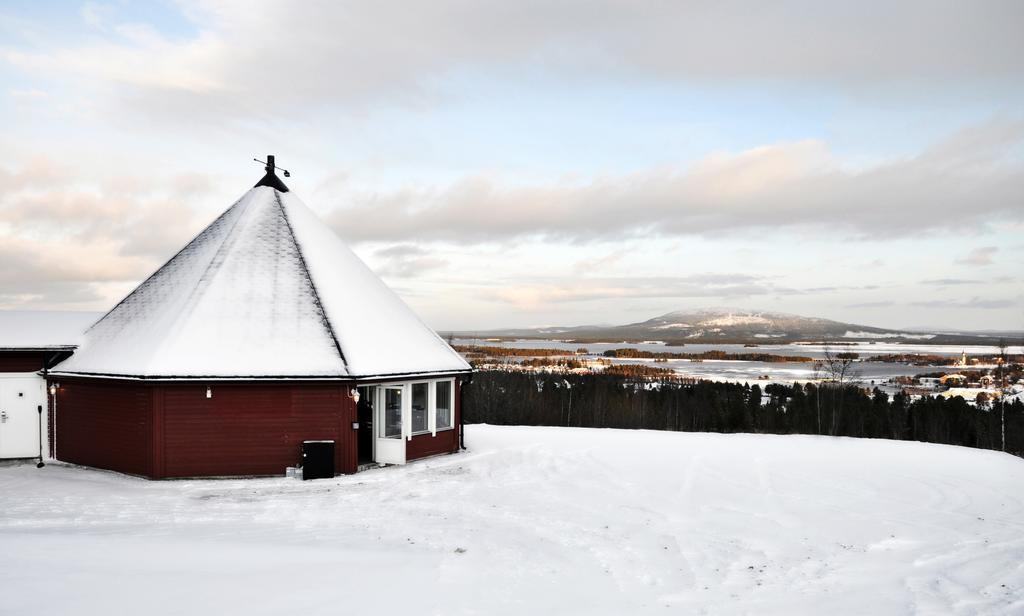 Hotell Silverhatten Arjeplog Exterior photo