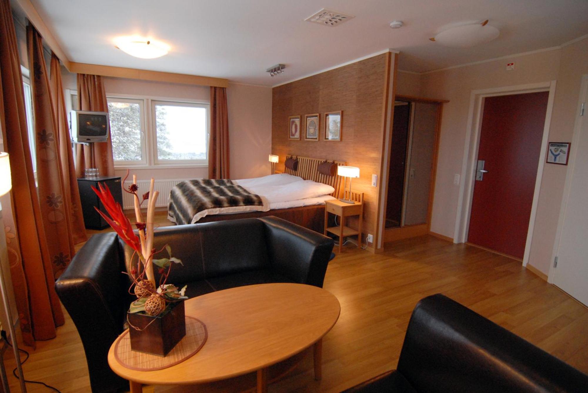 Hotell Silverhatten Arjeplog Room photo